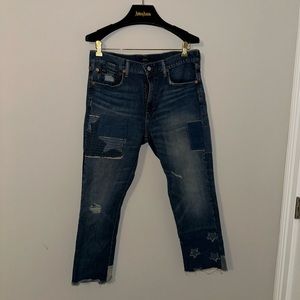 polo ralph lauren jeans